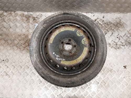Galette roue secours - roue,