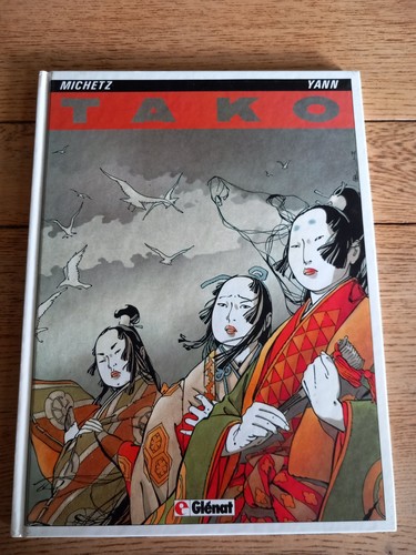 Tako michetz glénat eo - michetz., glénat.