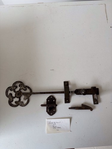 Targette ancienne - ,