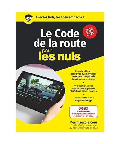 Code route 2020 2021 - le, la