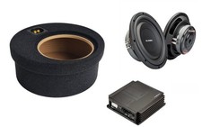 Gladen Mosconi de Roue Secours