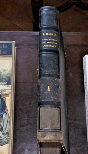 Galerie historique la - de,
