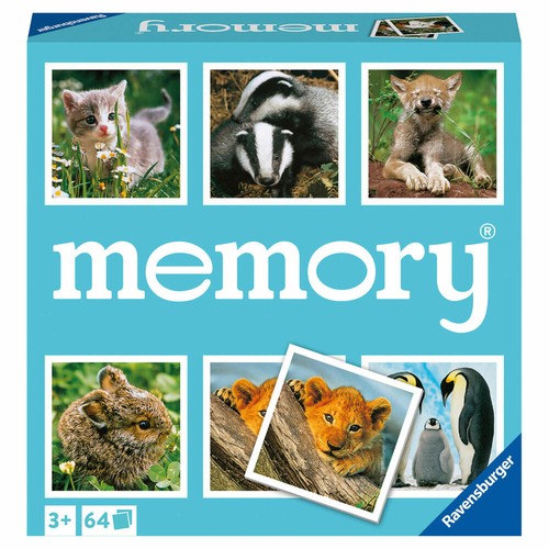 Ravensburger memory enfants