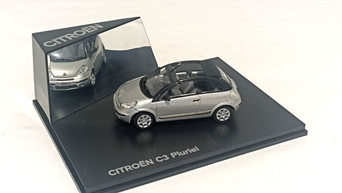 Citroën pluriel gris - ,
