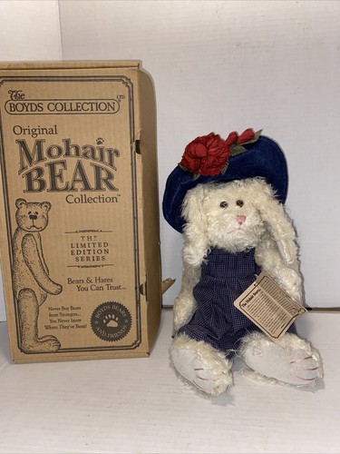 Boyds mohair 590140 01 - mohair, #590140-01