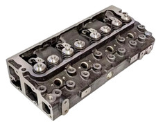 Culasse Assemblage Avec Valves