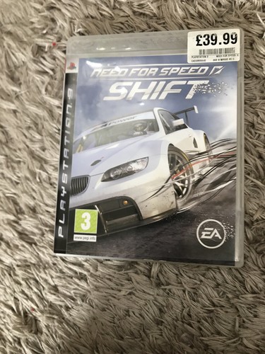 Need for speed - :, (sony
