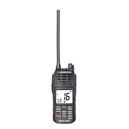 Himunication hm160max radio - himunication,