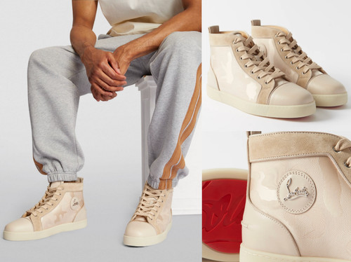 Christian louboutin louis - louboutin,
