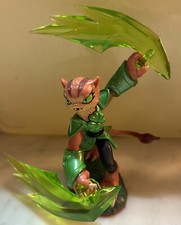 Skylanders Tuff Luck Life Element Maître Ninja D