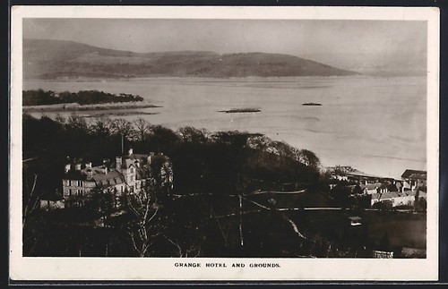 Grange hotel and - grange,,