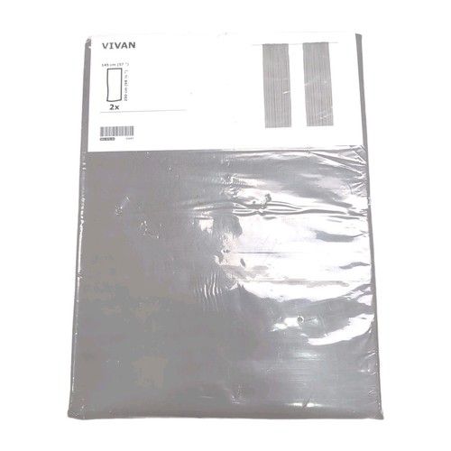 Ikea vivan curtains drapes - vivan,