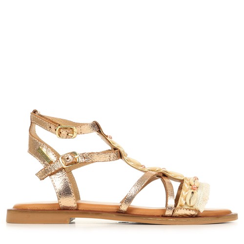 Sandales pieds les - pieds,