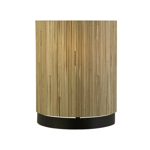 Lampe table bambou - de,