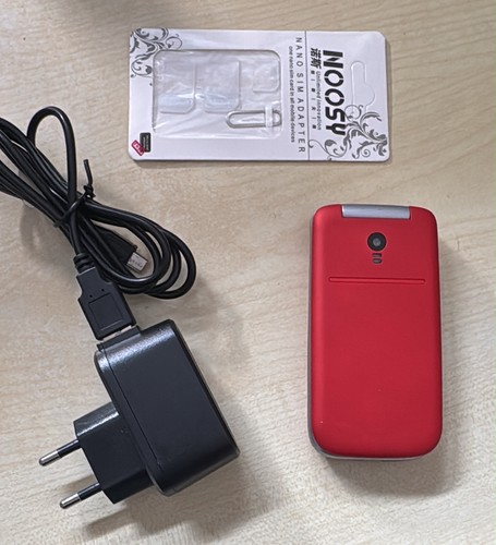 Téléphone portable pliant