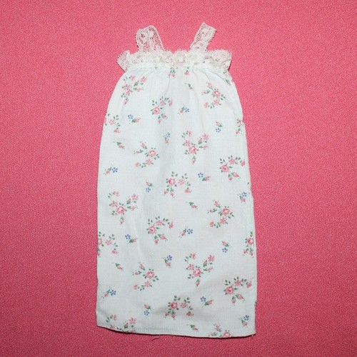 Chemise nuit fleurs pour - chemise,