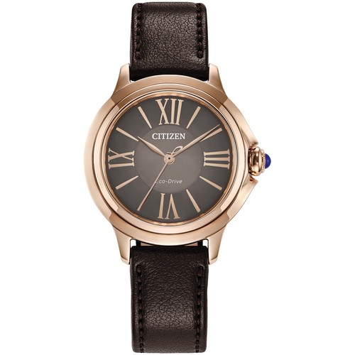 Citizen montre marron - citizen,