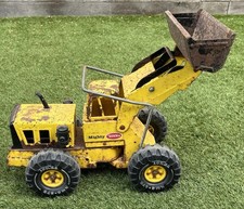 Tonka Mighty Chargeur Frontal