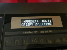 Casio CZ-1 CZ-101 CZ-1000