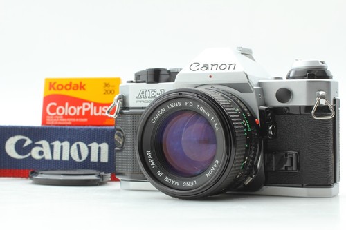 Nearmint canon ae 1 - canon, ae-1