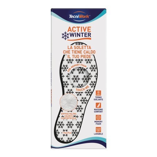 Solette active winter memory - solette,