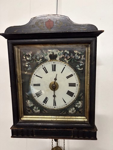Ancienne horloge pendule - horloge,