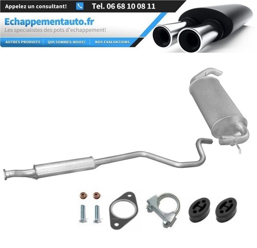 échappement land rover - Échappement,