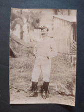 Photo militaire gendarme en