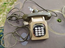 Ancien telephone touche - ancien,
