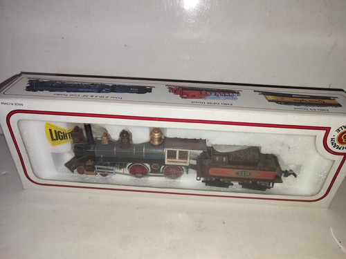 Bachmann locomotive - bachmann, ho