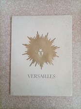 Album Versailles 1953 -