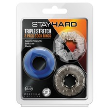 Blush Stay Hard Triple Stretch