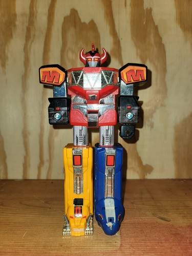 Vintage mighty morphin power - mighty,