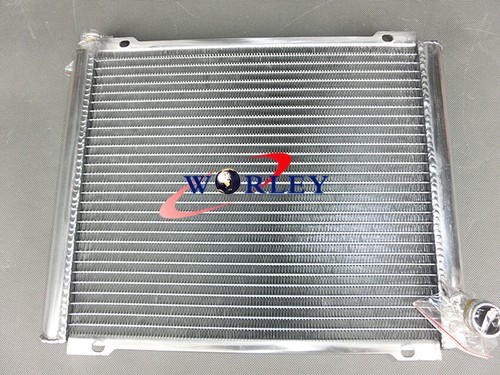 Aluminum radiateur pour - radiateur, can