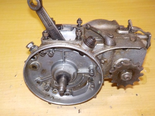 Bas moteur moto favor 100cms - moteur,
