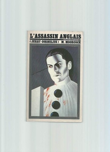 Michael moorcock l - moorcock, l'assassin