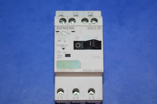 Disjoncteur moteur siemens - disjoncteur,