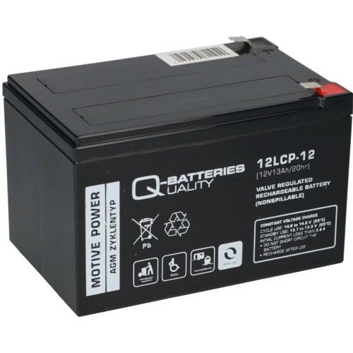 Batteries 12lcp 12v - 12lcp-12,
