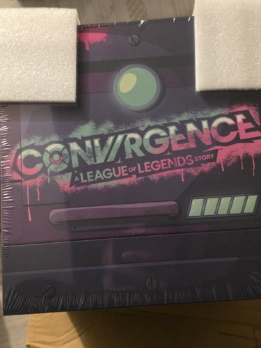 Convergence league of - convergence:, a