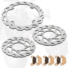 Disques frein et Plaquettes