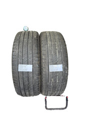 2 PNEUS D'OCCASION 225/65 R 17 102V BRIDGESTONE ÉTÉ 4,5 MM DOT 4920