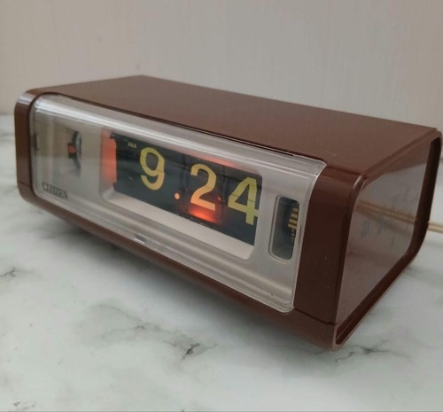 Citizen flip clock 5rd025 - flip,