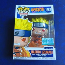 Funko Pop Naruto Uzumaki