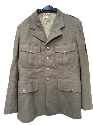 Vareuse militaire veste de - veste,
