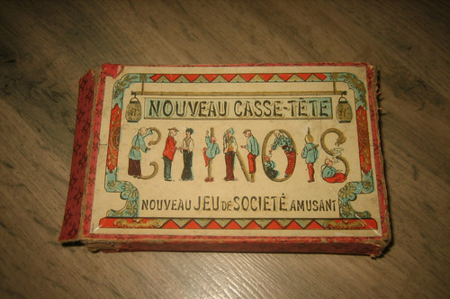 Ancien jeu société - jeu, de