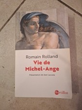 Vie De Michel-ange De Romain