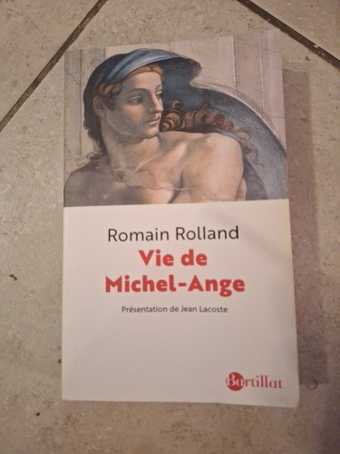 Vie michel ange romain - vie, de