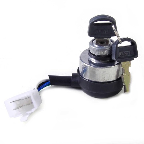 Wire ignition switch - 4-wire,