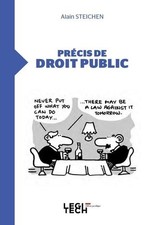 PRECIS DE DROIT PUBLIC  -