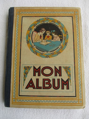 Mon album ancien - album,
